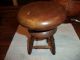 Old Antique Miniature Piano Stool Salesman Sample Unknown photo 5