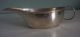 Hugh Gelston Sterling Silver Pap Boat Invalid Feeder With Makers Mark 74g Other Antique Sterling Silver photo 1