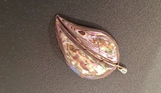 Vintage Silver - 925 - Brooch / Pin - 1990 photo