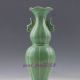 Chinese Chai Kiln Exquisite Porcelain Handwork Vase X0366 Vases photo 1