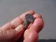 Ancient Silver Late Roman Or Byzantine,  Nicely Engraved Ring Roman photo 7