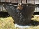 Antique Coal Scuttle Bucket Primitive 17 Reeves Metal Ash Shovel Bail Handle Hearth Ware photo 1