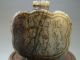 Antique Vintage Authen Chinese Hand - Carved Jade Snuff Bottle 1047 Snuff Bottles photo 2