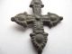 Viking Period Bronze Cross 900 - 1300 Ad Vf, Viking photo 5