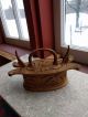 Late 19th Century Norwegian Acanthus Carved Tine 1800-1899 photo 1