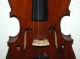 Fine Antique Handmade German 4/4 Violin - Over 100 Years Old String photo 1