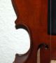 Fine Antique Handmade German 4/4 Violin - Over 100 Years Old String photo 3