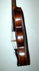 Fine Antique Handmade German 4/4 Violin - From The 1920 ' S String photo 2