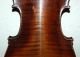 Fine Antique Handmade German 4/4 Violin - From The 1920 ' S String photo 3