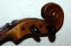 Fine Antique Handmade German 4/4 Violin - Label Joh.  Bapt.  Schweitzer String photo 9