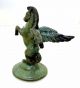Ancient Greek Bronze Museum Statue Replica Of Pegasus Flying Horse Collectable Greek photo 2