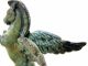 Ancient Greek Bronze Museum Statue Replica Of Pegasus Flying Horse Collectable Greek photo 3