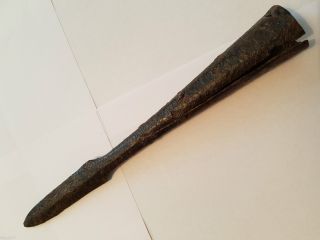 Greek / Roman / Medieval Spear photo