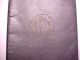1948 Hamilton Foundry Hamilton Ohio Notebook Belonged To Time Keeper 48 Pages Vg Industrial Molds photo 11