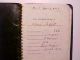 1948 Hamilton Foundry Hamilton Ohio Notebook Belonged To Time Keeper 48 Pages Vg Industrial Molds photo 2