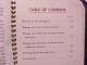 1948 Hamilton Foundry Hamilton Ohio Notebook Belonged To Time Keeper 48 Pages Vg Industrial Molds photo 5