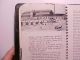1948 Hamilton Foundry Hamilton Ohio Notebook Belonged To Time Keeper 48 Pages Vg Industrial Molds photo 7