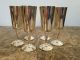 Roma S.  L 6 Silver Plated Whiskey Goblets Cups & Goblets photo 1