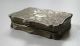Antique British Sterling Silver Vesta Case & 1843 Vinaigrette By Nathaniel Mills Sterling Silver (.925) photo 6