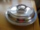 Silver Plated Entree Dish Dishes & Coasters photo 1