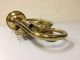 Rare Antique Jacques Couturier Military Style Brass Cornet C.  1875 Brass photo 7