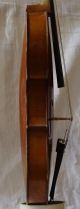 Antique Violin By Franz Schramm,  Graslitz String photo 1