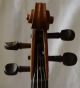 Antique Violin By Franz Schramm,  Graslitz String photo 5