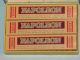 Rare Vintage Napoleons Condoms Full Box Of Three Great Graphics Vhtf Other Antique Apothecary photo 4