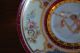 Royal Vienna Beehive Austria Small Angel Cherub Decor Jeweled Cabinet Plate 4 Plates & Chargers photo 4