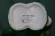 Art Deco Period Shelley Mabel Lucie Attwell Green Pixie Milk Jug,  Creamer C1930s Creamers & Sugar Bowls photo 9