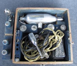 1930 ' S Zimmer Electric Usa Surgical 