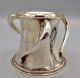 Theodore B.  Starr Sterling Silver Large Infinity Rare Loving Cup,  - York Cups & Goblets photo 1
