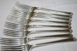 1847 Rogers Bros Silver Plate Flatware 