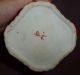Kutani Teapot Very Unusual Shape Hand Painted 1850 - 1880 Mark To Base Porcelain photo 3
