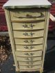 Vintage Antique 5 - Drawer Dresser.  Unsure Of Particulars (see Pix) Local Pickup Post-1950 photo 1