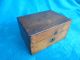 Edwardian Oak Dovetailed Box. Edwardian (1901-1910) photo 5