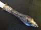 Attractive Vintage Sterling Silver Letter Opener,  Siam,  C.  1950 Other Antique Sterling Silver photo 1