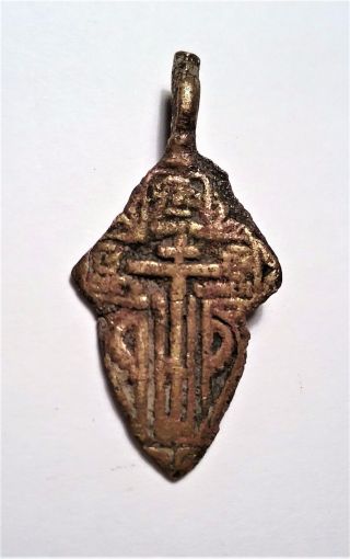 Medieval Believers Cross    C6 photo