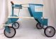 1950s Mid Century Modern Taylor Tot Baby Stroller Walker Tag,  Taylor Co Baby Carriages & Buggies photo 1