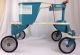 1950s Mid Century Modern Taylor Tot Baby Stroller Walker Tag,  Taylor Co Baby Carriages & Buggies photo 4