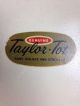 1950s Mid Century Modern Taylor Tot Baby Stroller Walker Tag,  Taylor Co Baby Carriages & Buggies photo 6