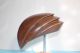 Hat Block Fascinator Form Wooden - Hutform Holz Industrial Molds photo 7
