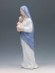 Chinese Porcelain Dehua Ceramics Virgen Holding The Child Statues G099 Other Antique Chinese Statues photo 3