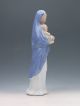 Chinese Porcelain Dehua Ceramics Virgen Holding The Child Statues G099 Other Antique Chinese Statues photo 5