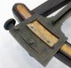 1800 ' S Antique Spencer Browning & Rust Ebony Brass Inlay Nautical Sextant Octant Sextants photo 9