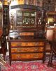 Antique English Mahogany Dresser / Vanity 1800-1899 photo 2