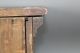 Rare 19th C Two Drawer Desk Chest Or Document Box Chestnut In Old Surface Primitives photo 8