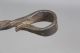 Rare 17th C Footed Rotating Wrought Iron Skewer Or Spit Best Decorated Handle Primitives photo 6