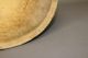 Great Early 19th C Turned Wooden Bowl In Maple Best Old Ivory White Wash Paint Primitives photo 11