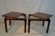 Unique Chinese Chippendale,  Dual Use,  Benches Side Tables,  Circa 1920 ' S 1900-1950 photo 3